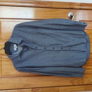 Club Room Slim Fit Dress Shirt